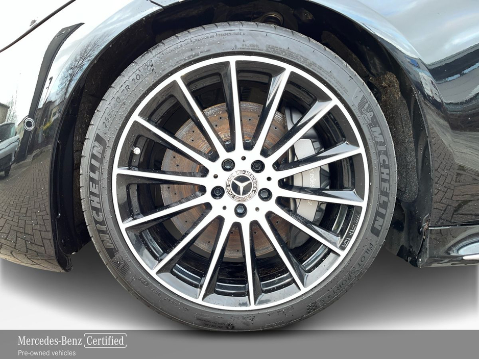 2023 Mercedes-Benz S Class - image 5