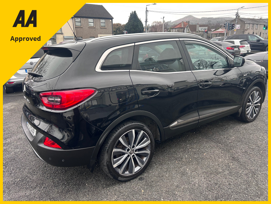 2018 Renault Kadjar - image 16