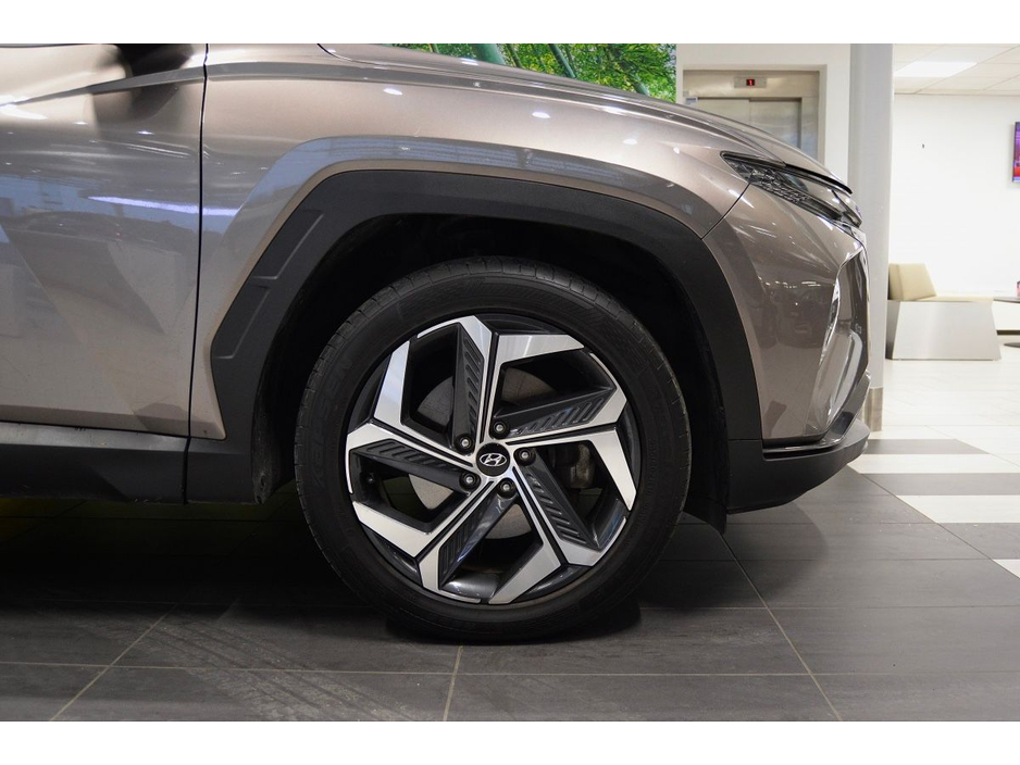 2021 Hyundai Tucson 2WD Executive Plus HEV Auto €32,995