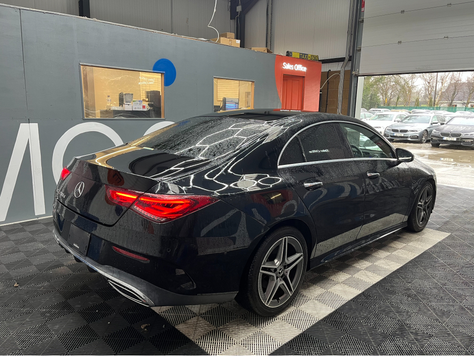 2020 Mercedes-Benz CLA Class €27950 2020 MERCEDES-BENZ CLA200D AMG LINE 2.0 AUTOMATIC / CRUISE CONTROL / 360° PARKING CAMERA / ELECTRIC MEMORY & HEATED SEATS / PADDLE SHIFTERS / AMBIENT LIGHTS €27,950