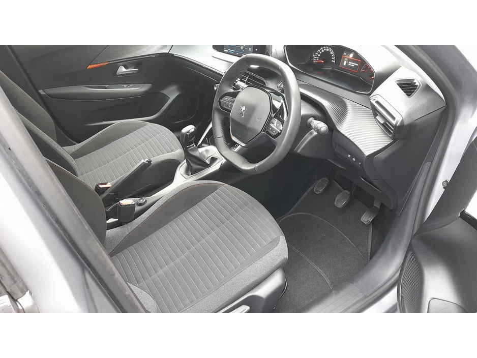 2023 Peugeot 208 1.2 Puretech 75 bhp Active €14,850
