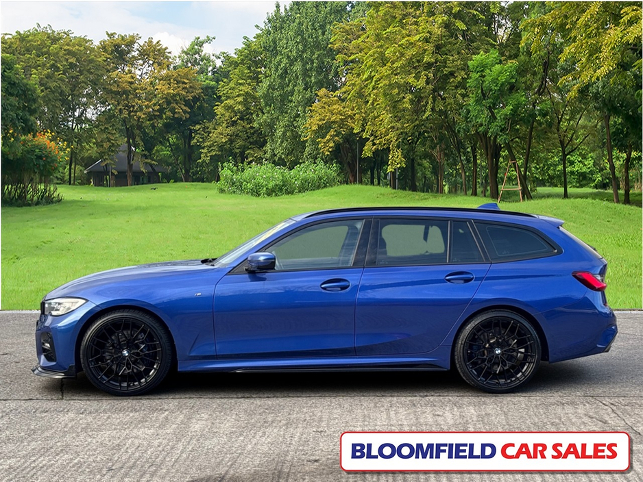 2020 BMW 3 Series 320D G21-XDRIVE M,SPORT, M-PERFORMANCE // LOW MILEAGE €30,950
