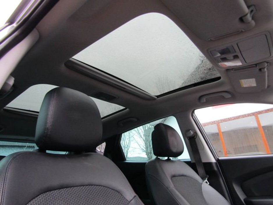 2013 Hyundai ix35 Premium 2WD 5DR €6,950