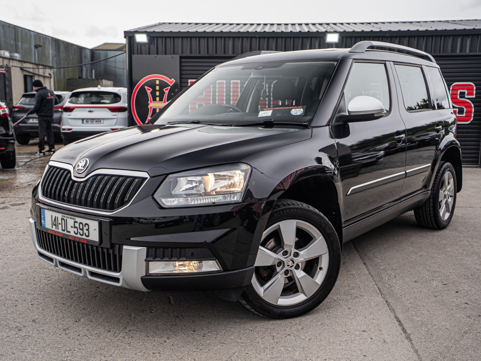 2014 Skoda Yeti - image 4