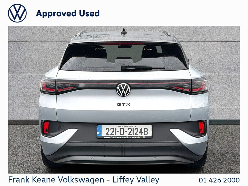 2022 Volkswagen ID.4 - image 11