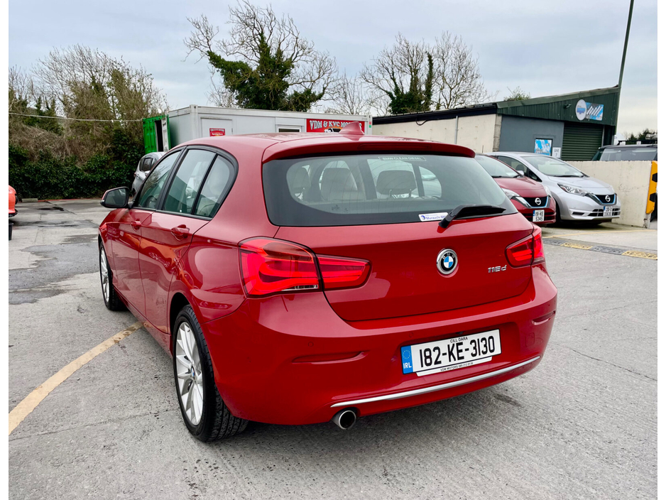 2018 BMW 1 Series - image 6