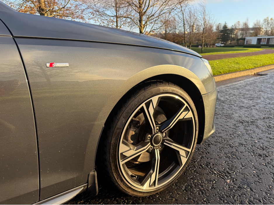 2024 Audi A4 - image 9