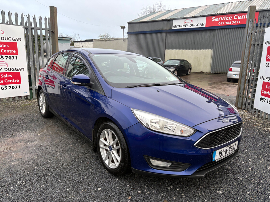 2015 Ford Focus 1.0 ECOBOOST 100PS FOCUS €8,995