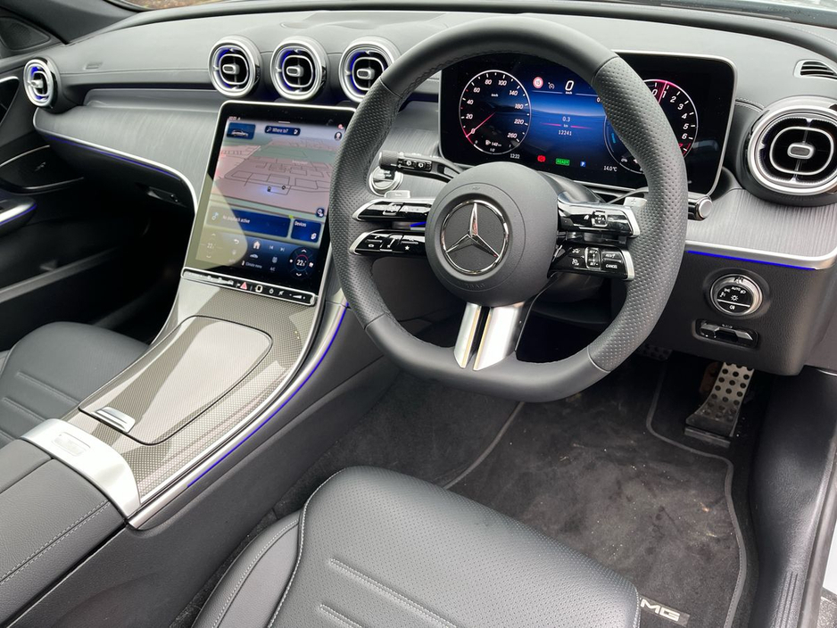 2025 Mercedes-Benz C Class - image 9