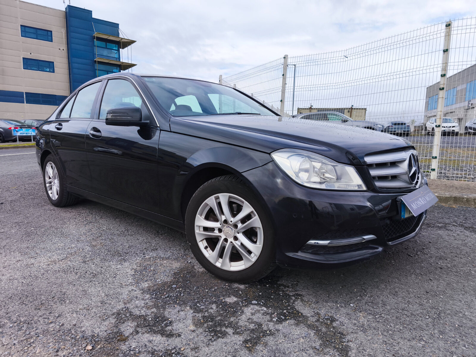 2013 Mercedes-Benz C Class - image 4