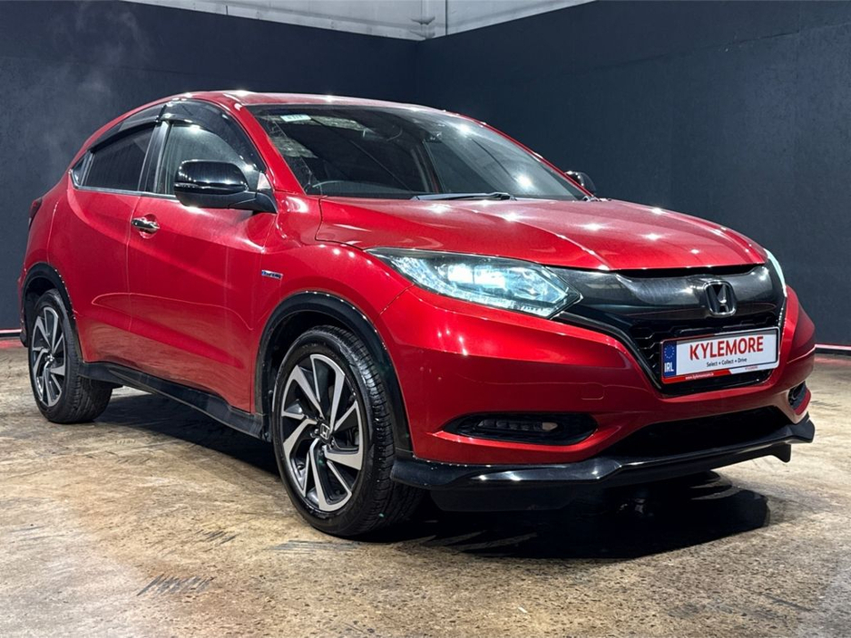 2017 Honda Vezel - image 9