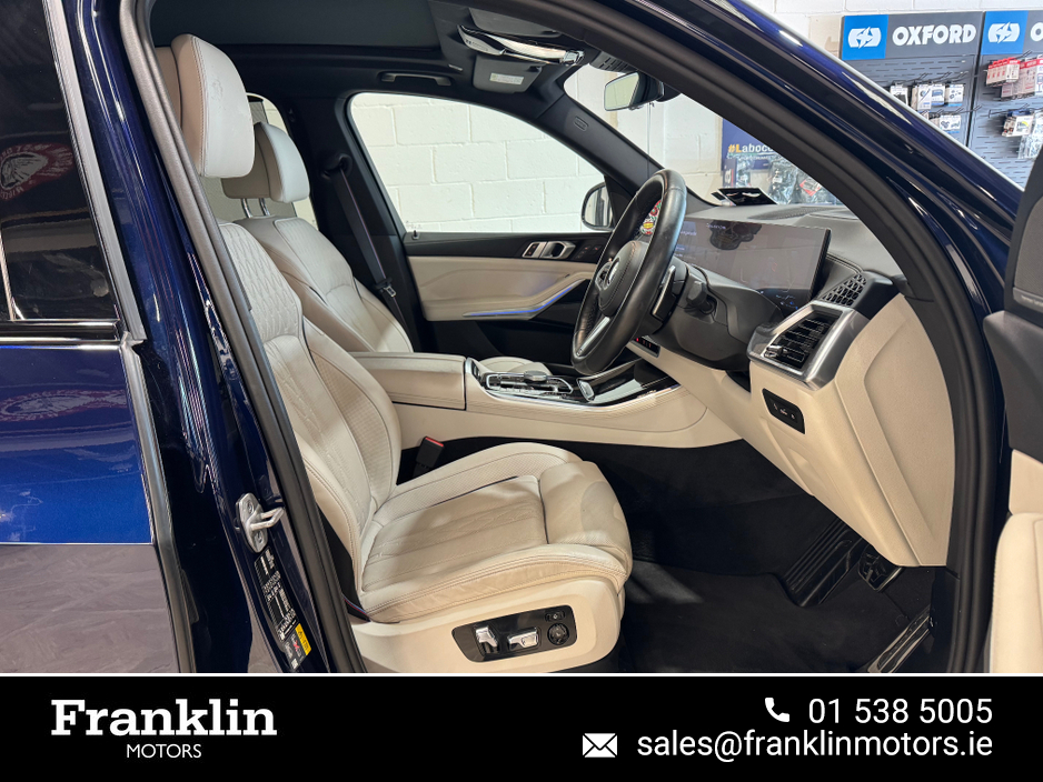 2024 BMW X5 - image 15