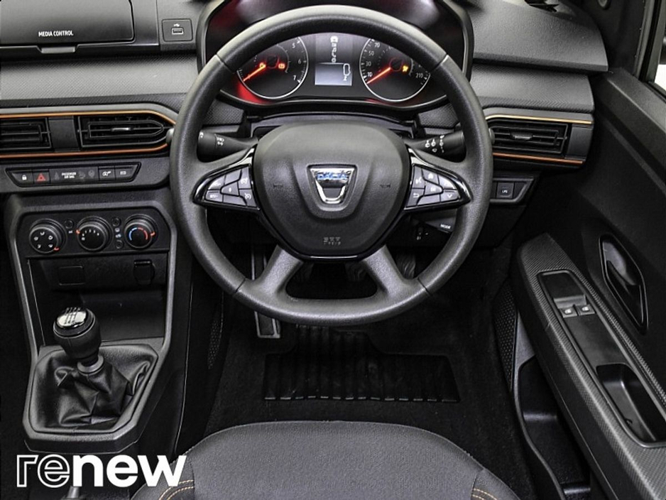 2024 Dacia Sandero Stepway TCe 90 Essential €17,900