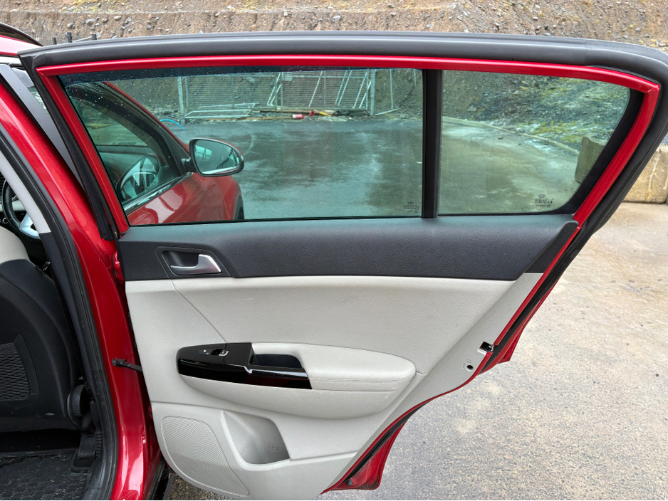 2021 Kia Sportage K3 Leather,  SPECIAL ED 5DR €25,500