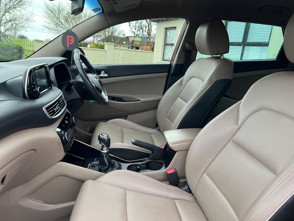 2019 Hyundai Tucson 2WD Executive Plus €19,950