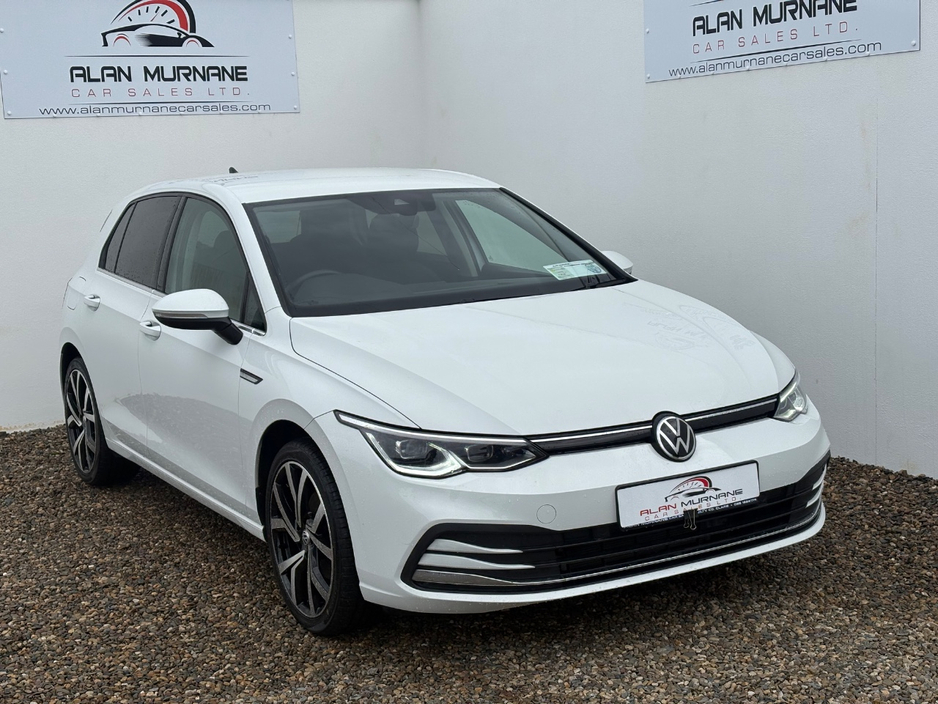 2020 Volkswagen Golf - image 4