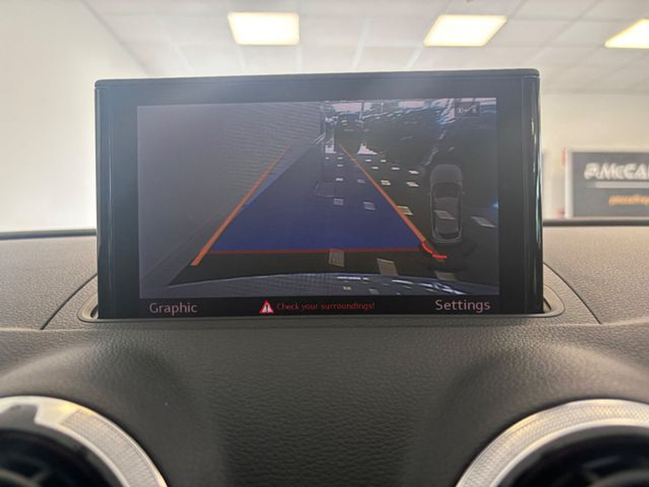 2016 Audi A3 1.4 TFSI 150BHP S TRONIC SE €14,450