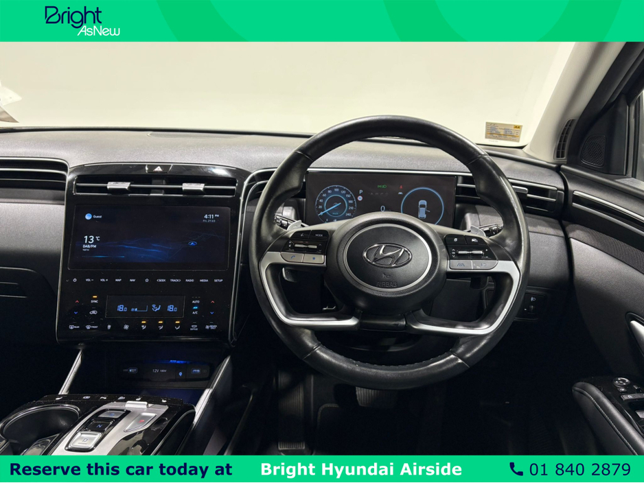2022 Hyundai Tucson - image 13