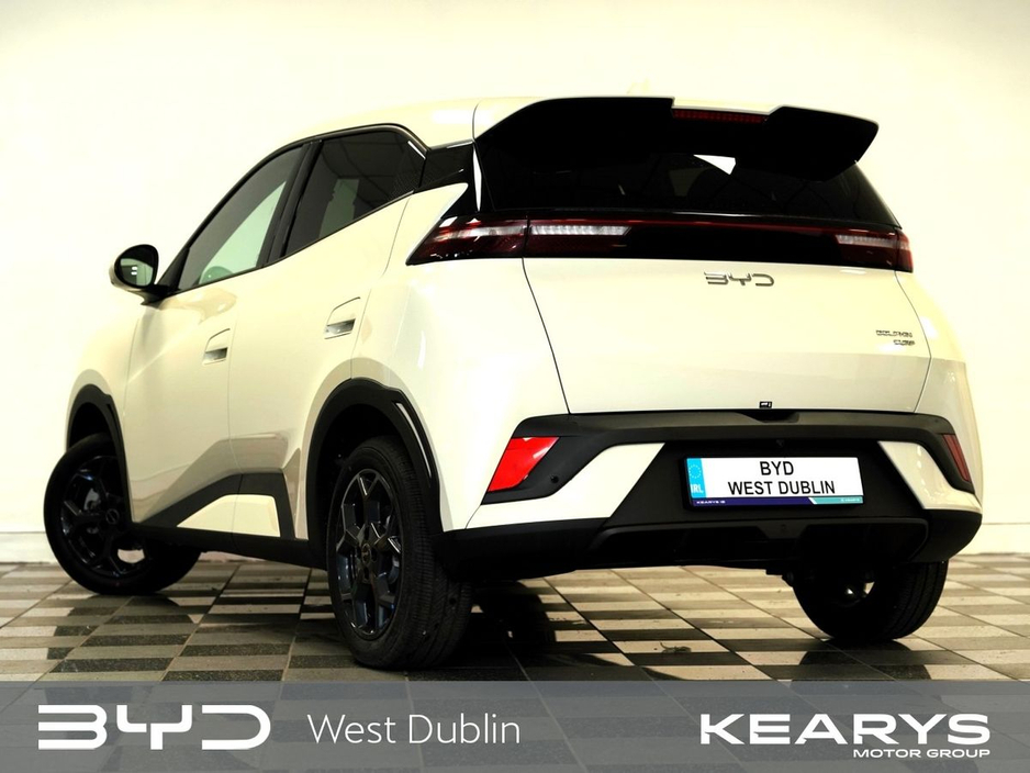 2026 BYD Dolphin Surf - image 2