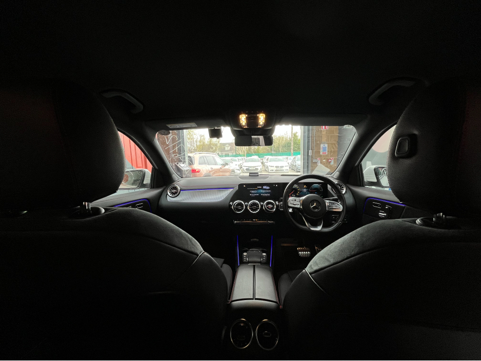 2022 Mercedes-Benz EQA - image 16