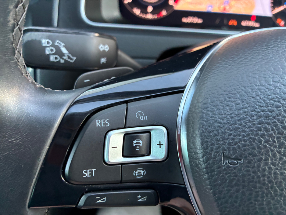 2018 Volkswagen Golf 1.2i TSI Petrol Automatic Comfortline €17,500