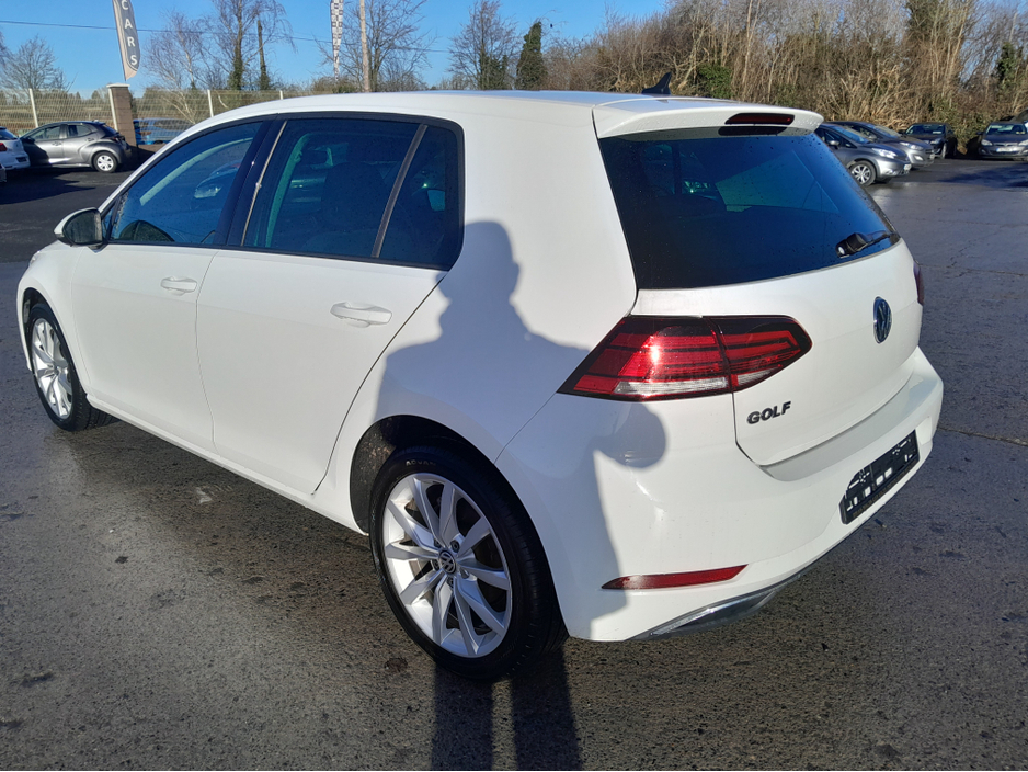 2018 Volkswagen Golf 1.2 petrol high Line Automatic 5 Door. €17,500