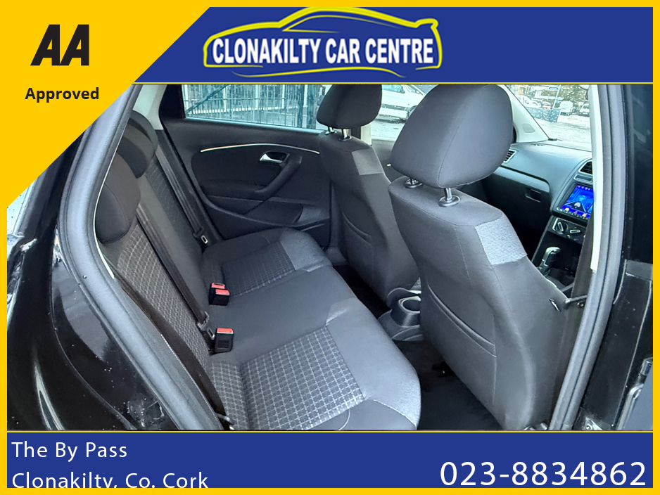 2014 Volkswagen Polo Vw Polo 1.2 Tsi Automatic €10,950