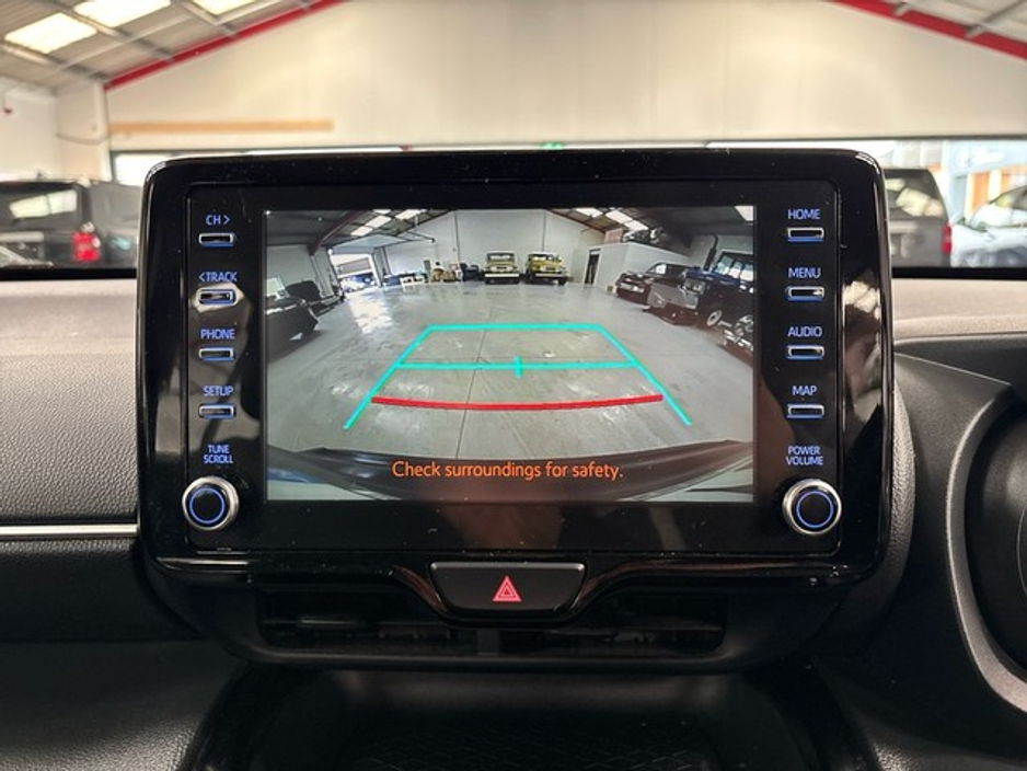 2024 Toyota Yaris Cross LUNA 4DR AUTO €27,950