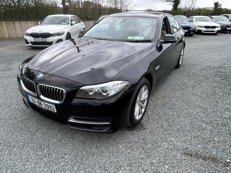 2015 BMW 5 Series - image 3