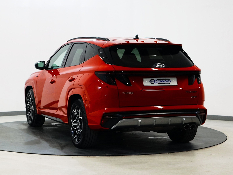 2023 Hyundai Tucson *58* N LINE T-GDI PHEV 4X4 €32,900