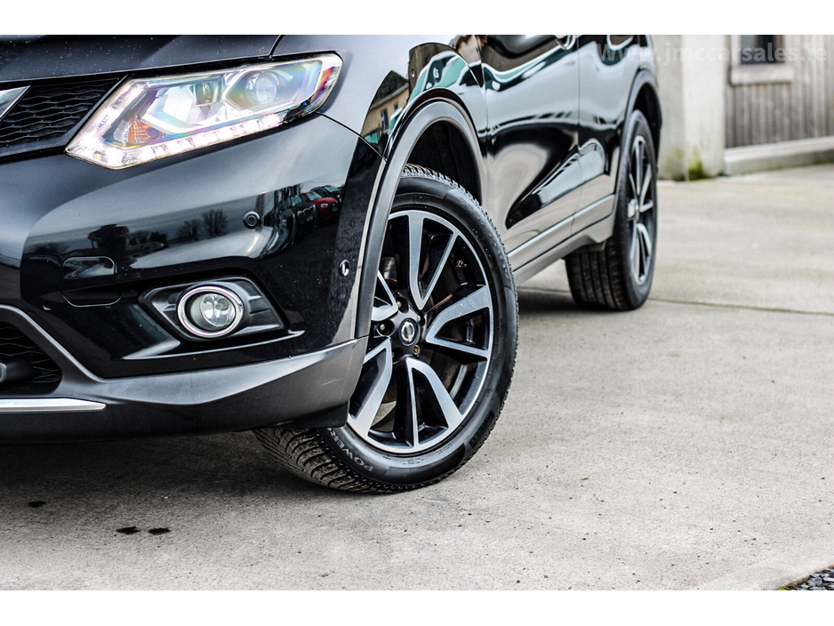 2015 Nissan X-Trail 1.6d SV 7 Seats Design Pack €9,995