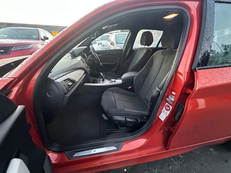 2016 BMW 1 Series 118D M Sport 2.0L Diesel Automatic (3472) €15,995