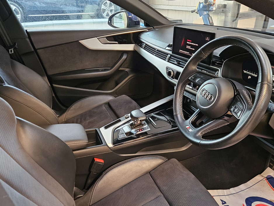 2022 Audi A5 - image 20