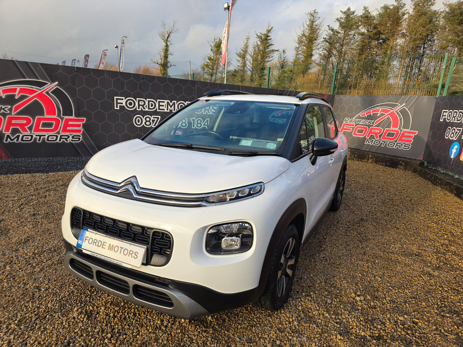 2021 Citroen C3 Aircross Feel 1.2 PureTech 110 S&S 6MT €16,950