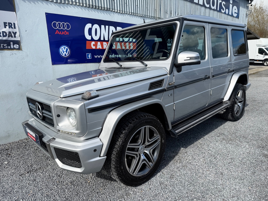 2000 Mercedes-Benz G Class - image 17