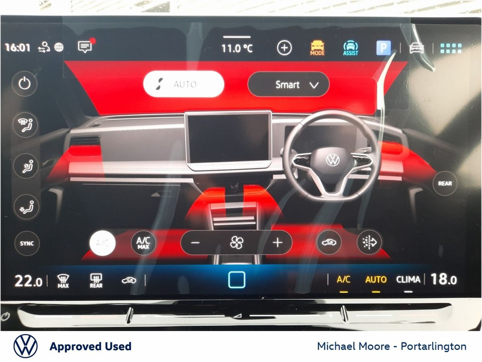 2026 Volkswagen Tiguan - image 19