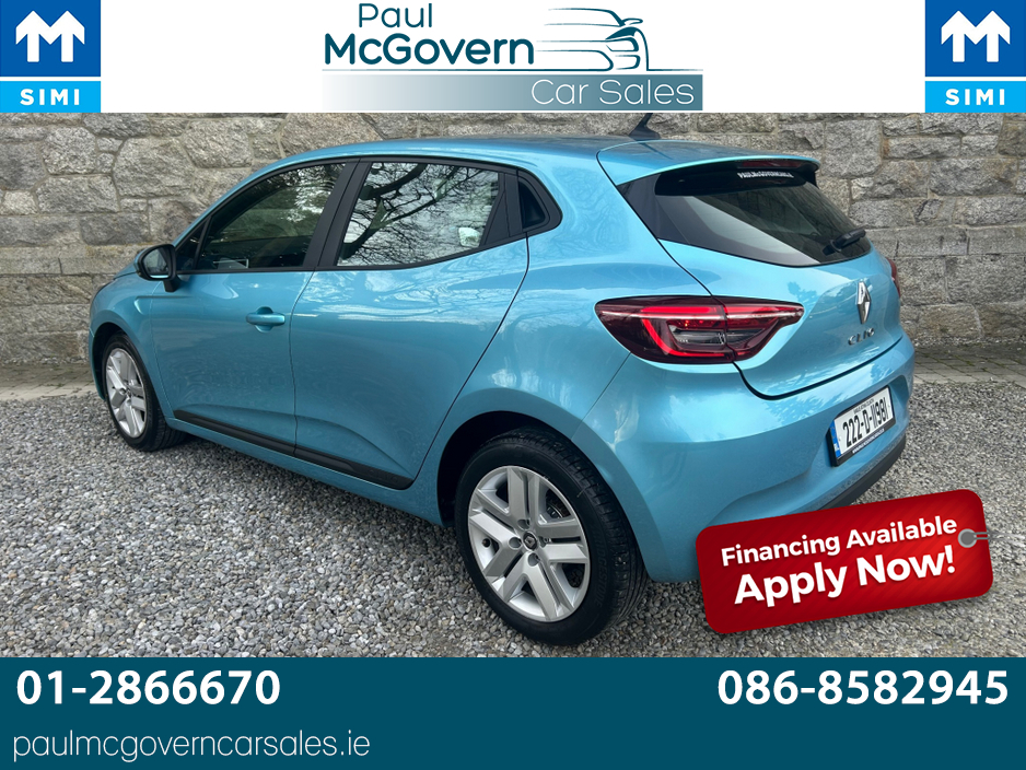 2022 Renault Clio - image 5