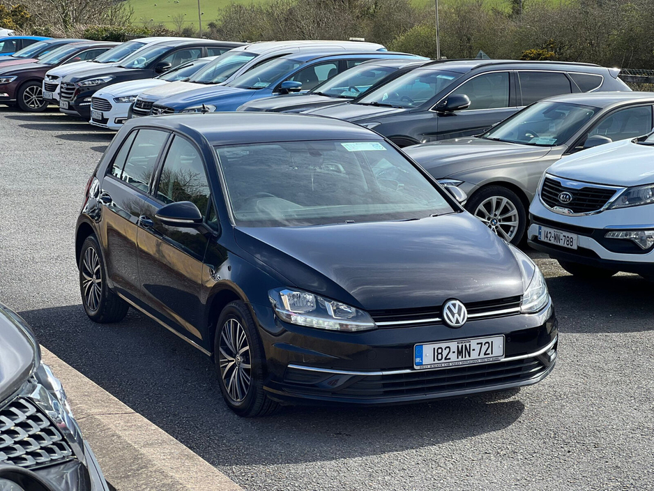2018 Volkswagen Golf - image 14