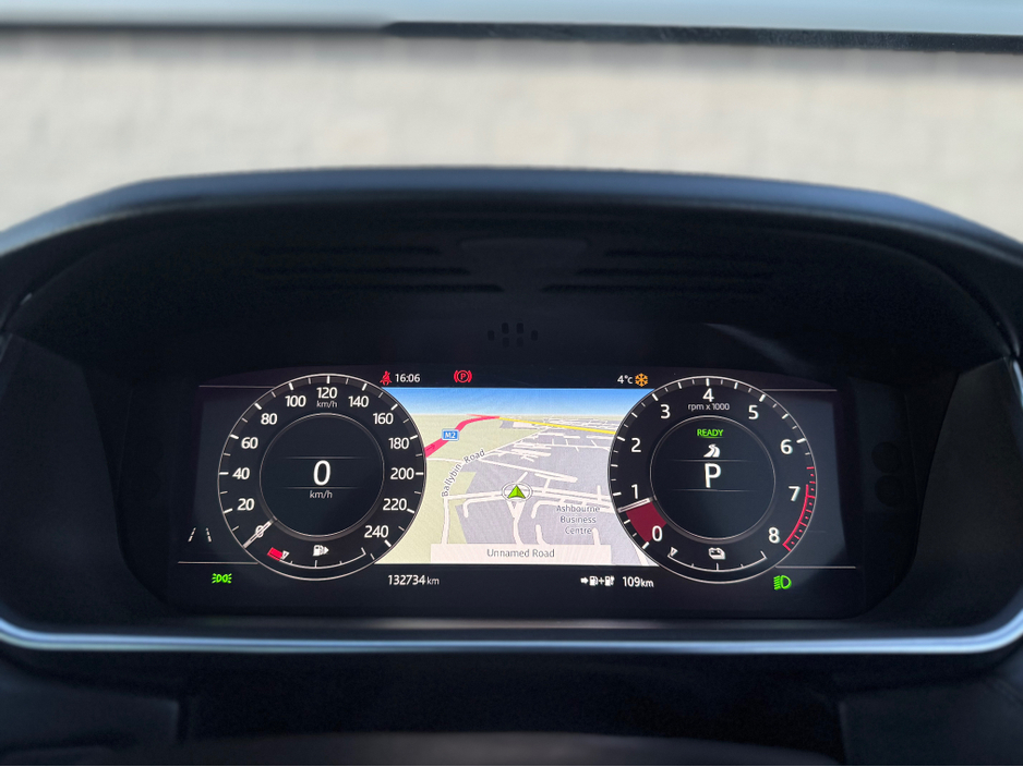 2019 Land Rover Range Rover Sport 2.0 P400E HSE €38,995