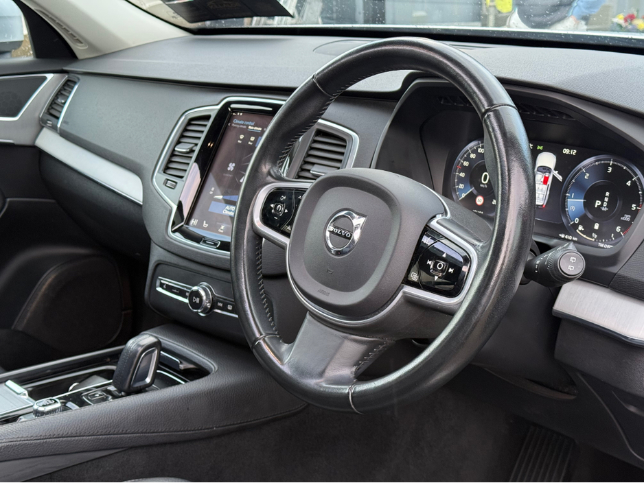 2021 Volvo XC90 2.0D B5 AWD MOMENTUM 5DR AUTO 7 SEAT €48,950