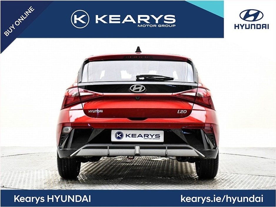 2026 Hyundai i20 - image 2