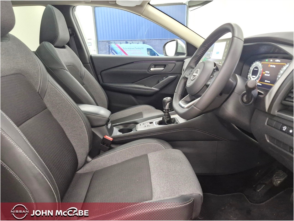 2025 Nissan Qashqai - image 16