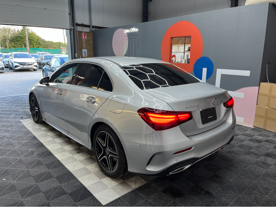 2024 Mercedes-Benz A Class - image 4