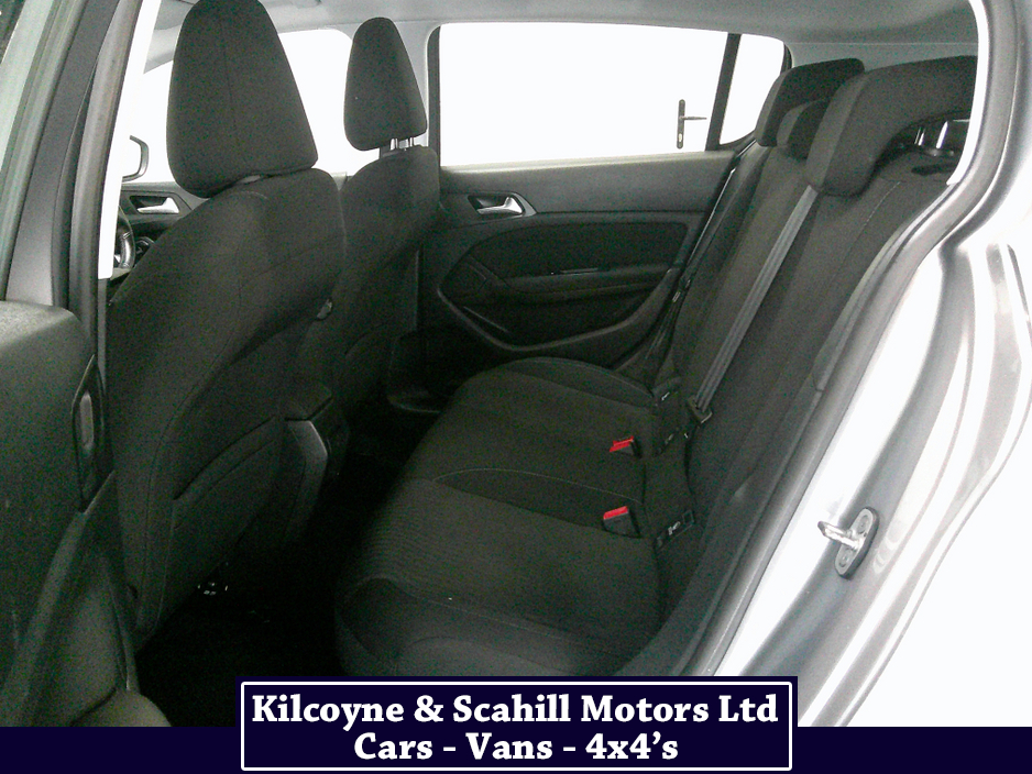 2016 Peugeot 308 ACTIVE 1.6 BLUE HDI 100 4DR