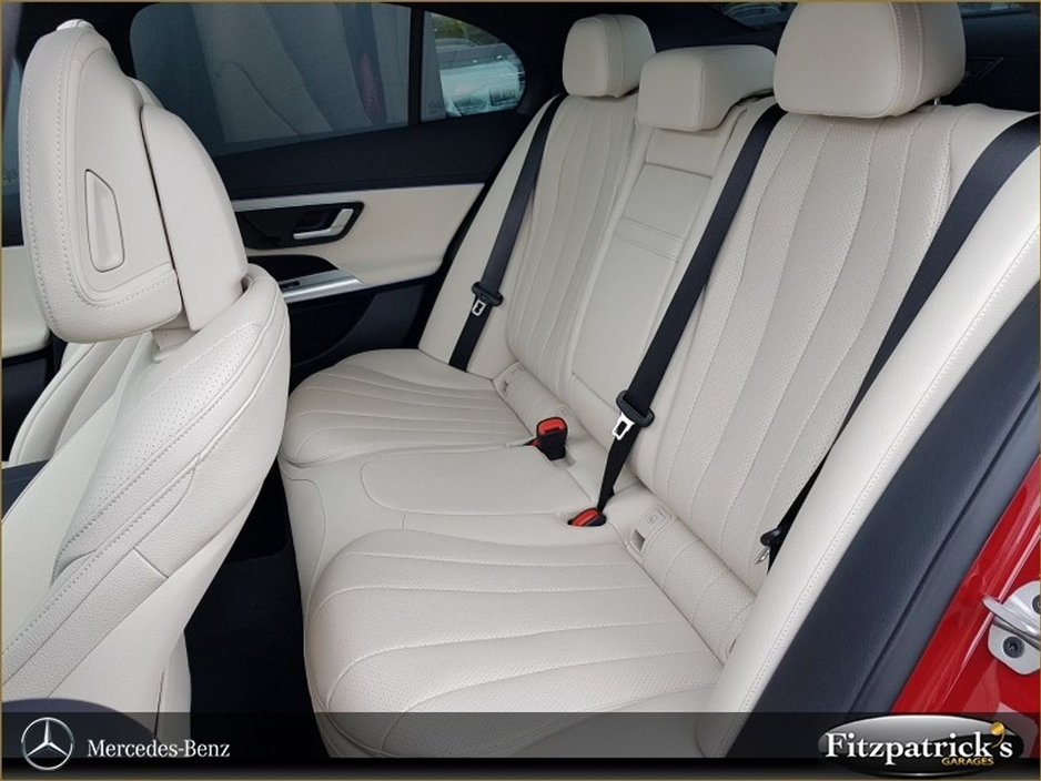 2026 Mercedes-Benz E Class E300DE AMG Line Plus €96,950