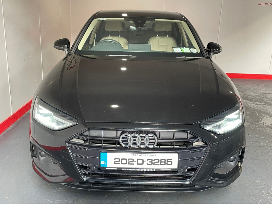 2020 Audi A4 - image 12