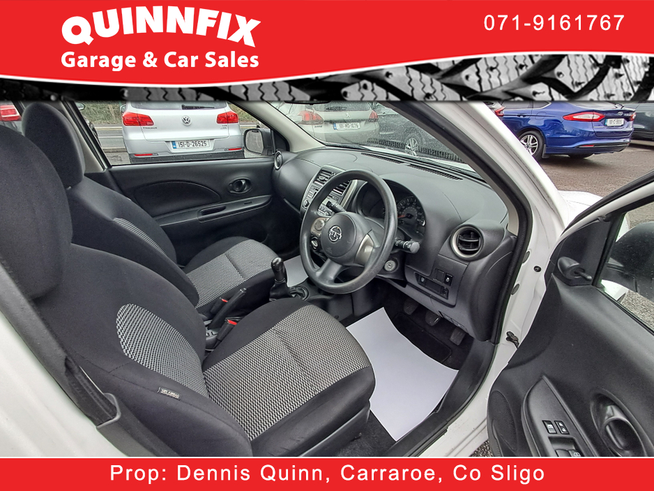 2016 Nissan Micra - image 10