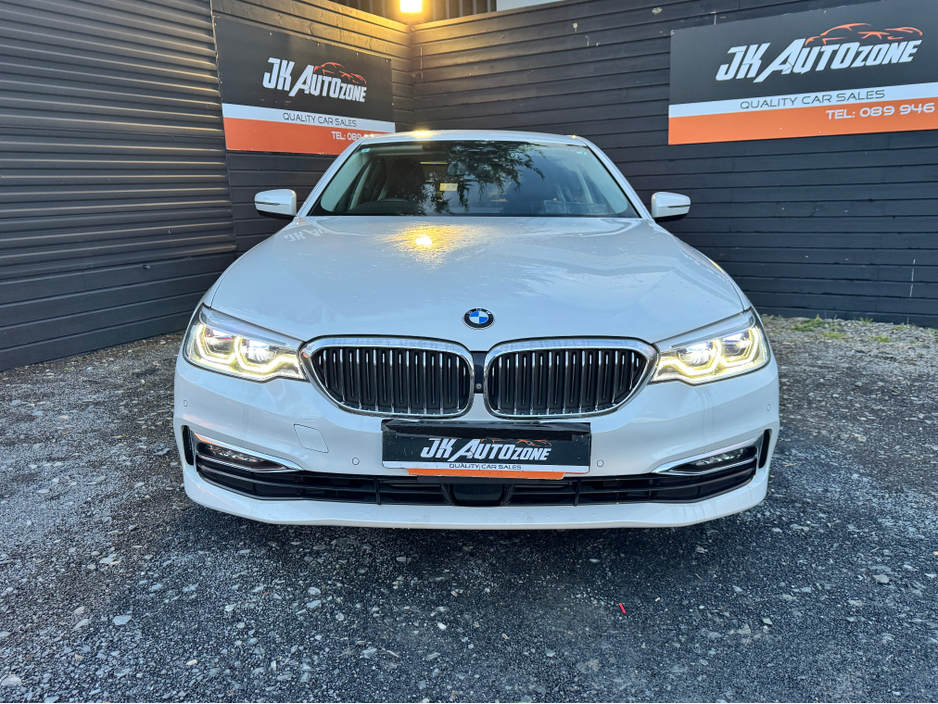 2017 BMW 5 Series 2.0D LUXURY EDITION €24,995