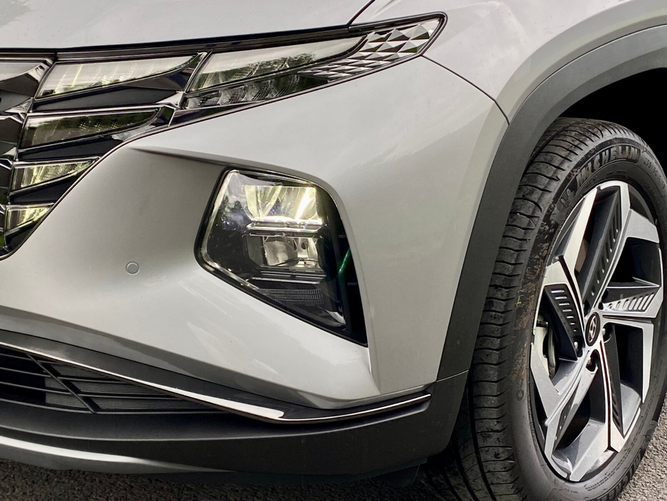 2024 Hyundai Tucson  €44,950