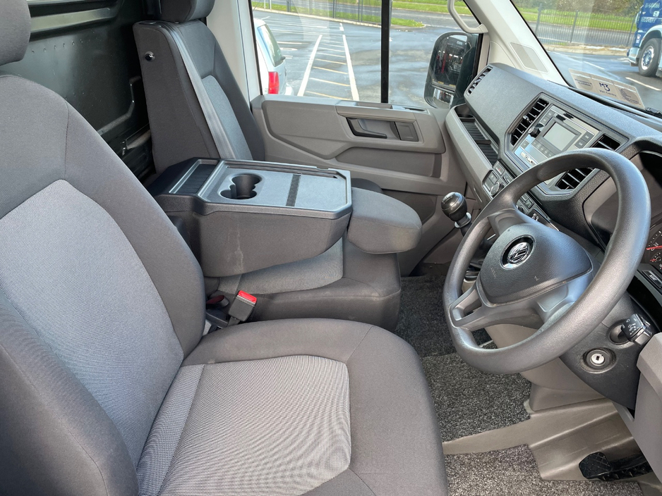 2022 Volkswagen Crafter - image 13